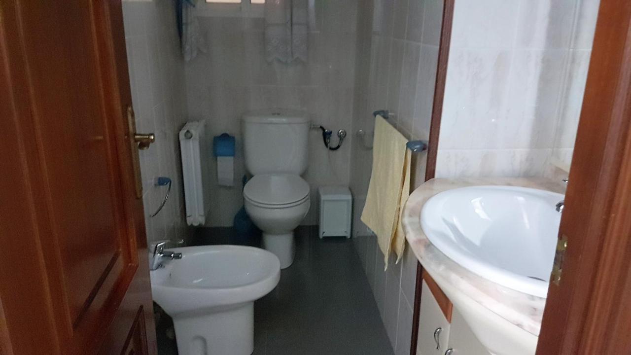 Casa Felisa - Vut Calle Sarria Daire Monforte De Lemos Dış mekan fotoğraf