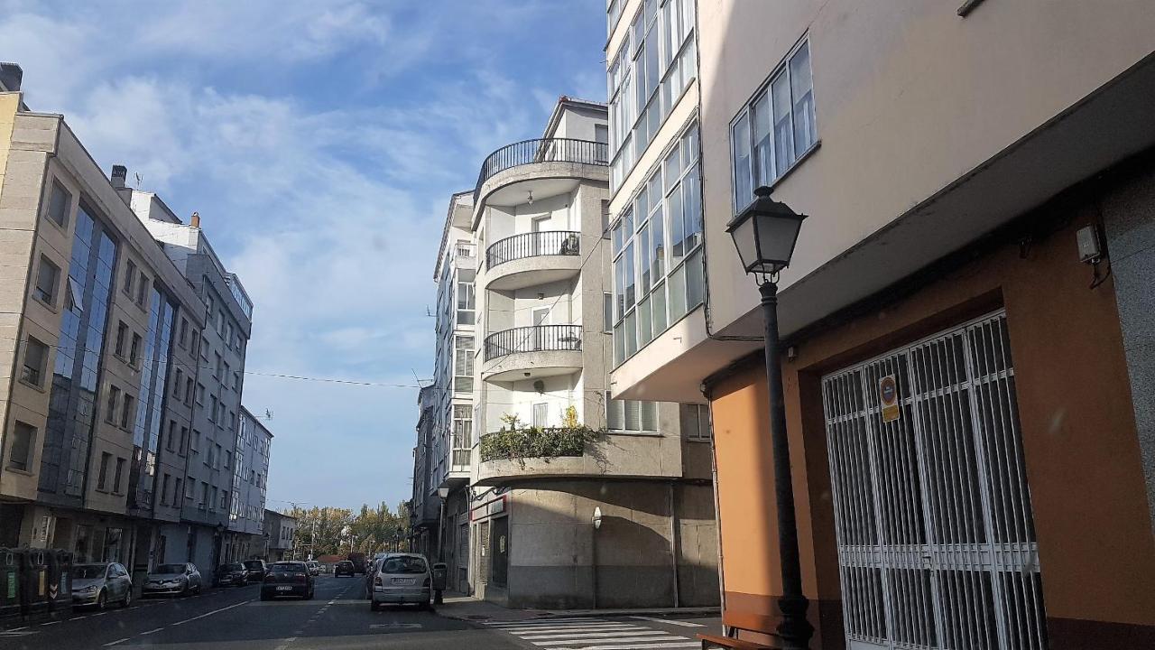 Casa Felisa - Vut Calle Sarria Daire Monforte De Lemos Dış mekan fotoğraf