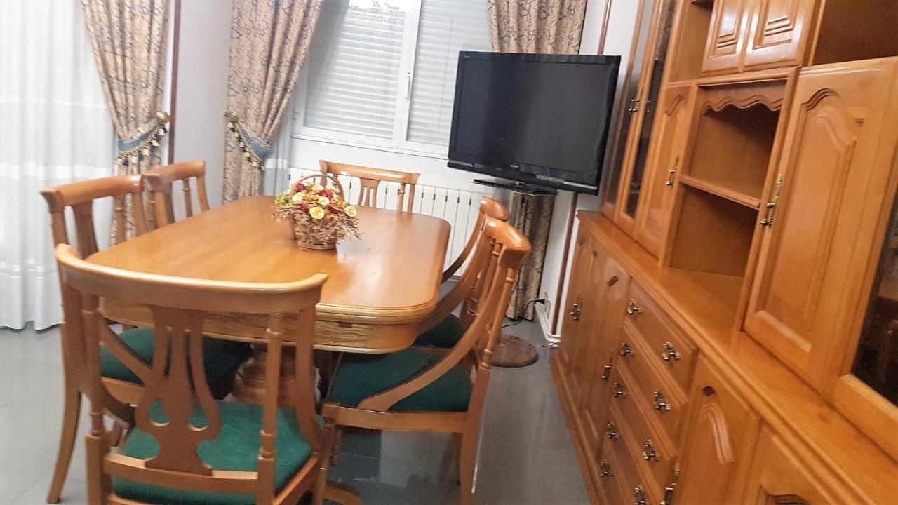 Casa Felisa - Vut Calle Sarria Daire Monforte De Lemos Dış mekan fotoğraf